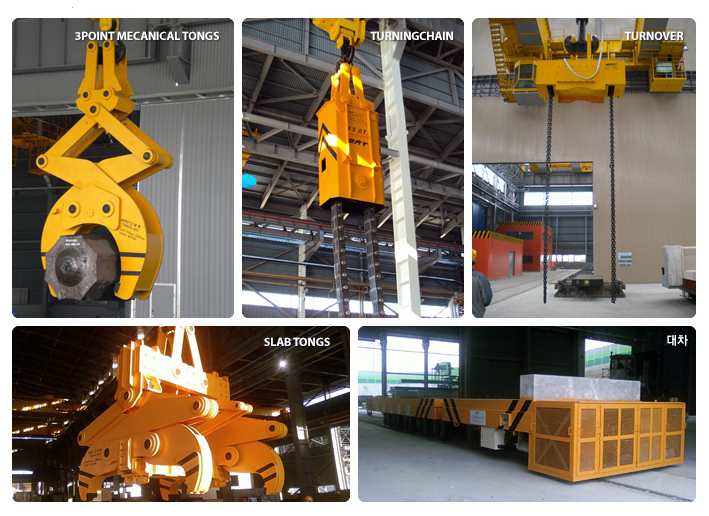 Forging machinery & equipment